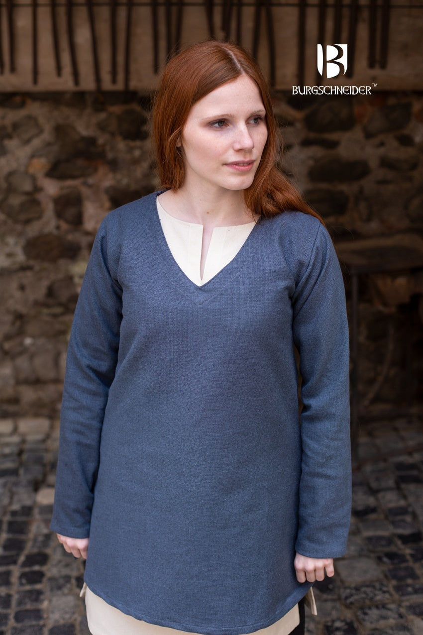 Short Tunic Frekja Grey - Which Mark