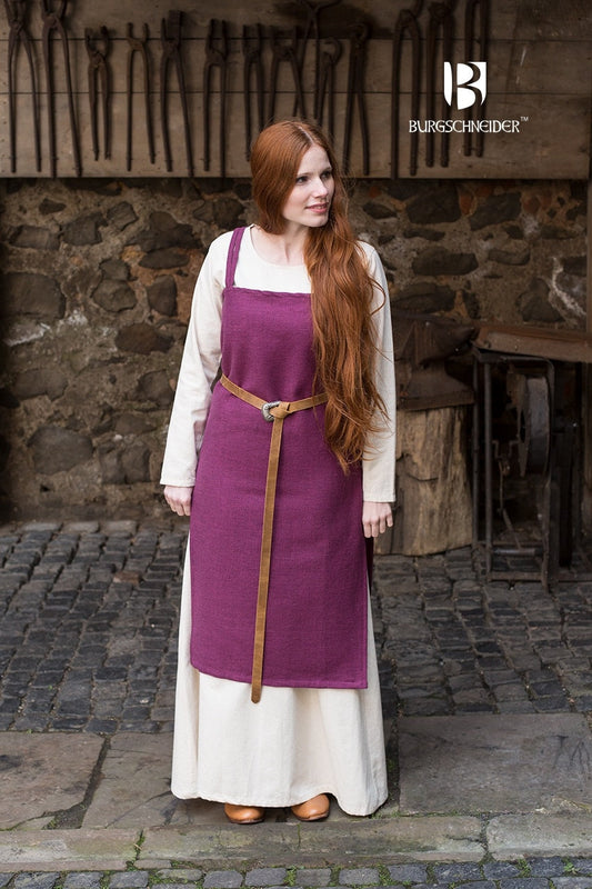 Viking Dress Frida Lilac - Which Mark