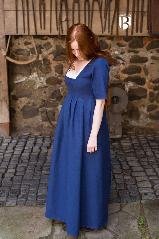 Dress Frideswinde Blue - Which Mark