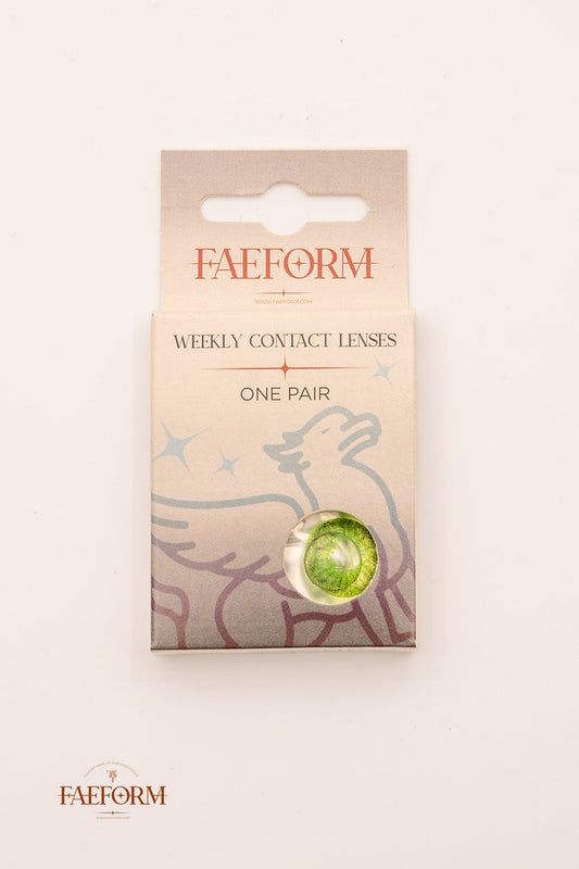 Weekly Contact Lenses Envy - Which Mark