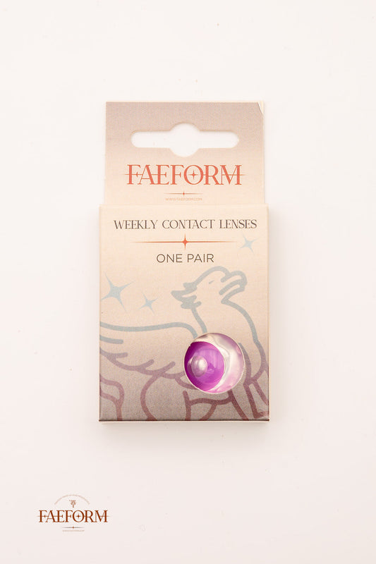 Weekly Contact Lenses Nightshade - Which Mark