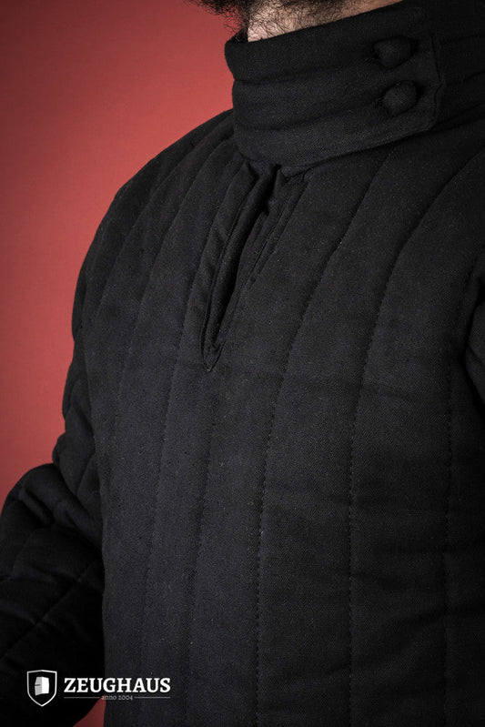 Gambeson 13th Cent. Black - Which Mark