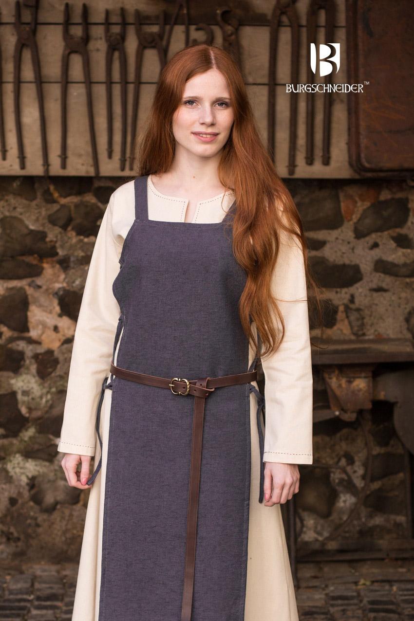 Viking Dress Gyda Grey - Which Mark