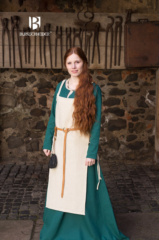 Viking Dress Gyda Hemp - Which Mark