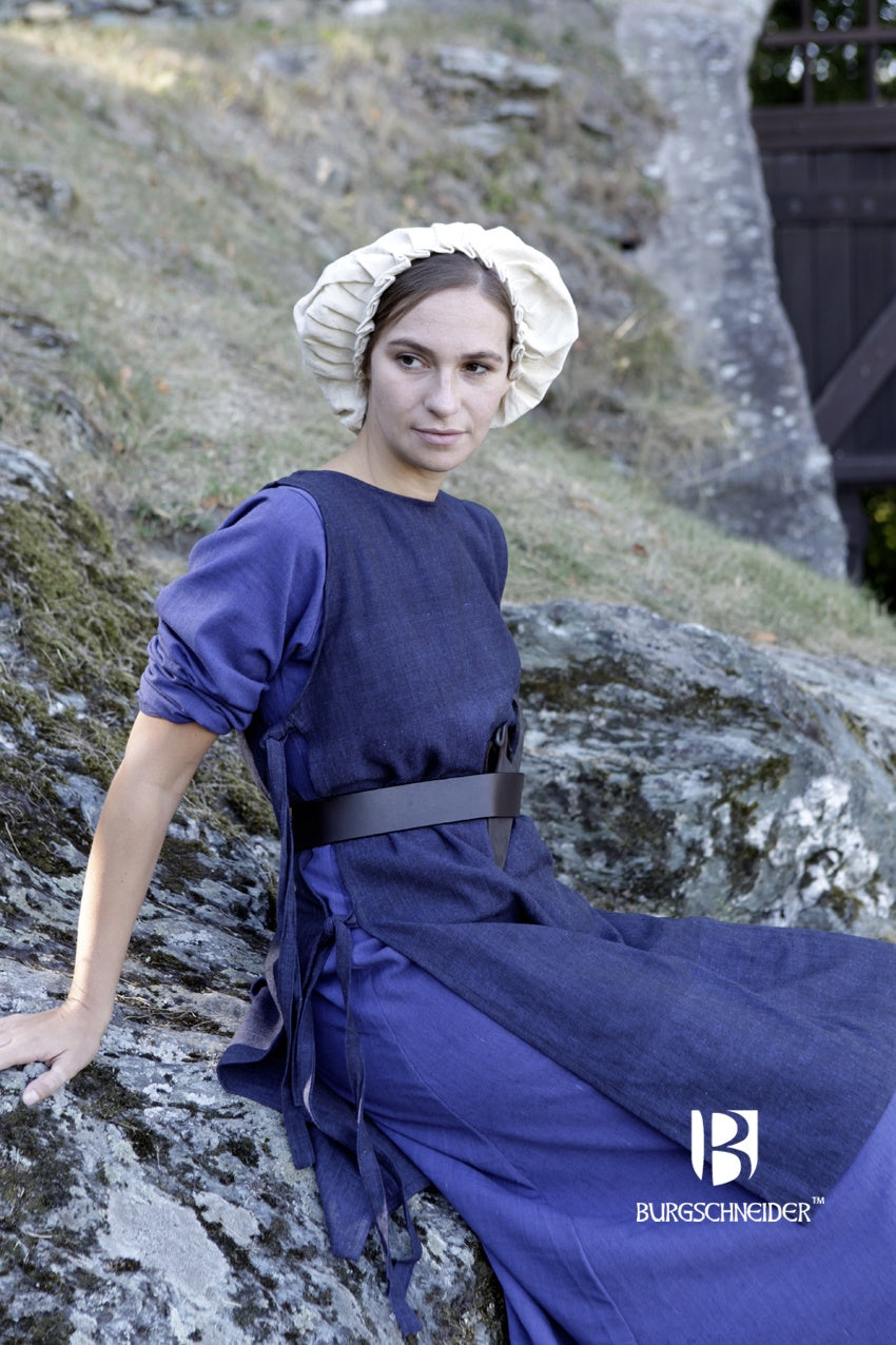 Bonnet Anna Natural - Which Mark