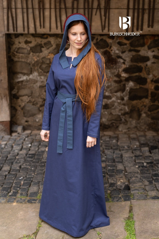 Belt Hedwig Woad Blue - Which Mark