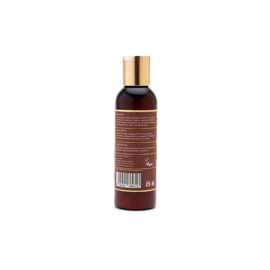 Ayurvedic Massage Oil - Pitta Dosha - Which Mark