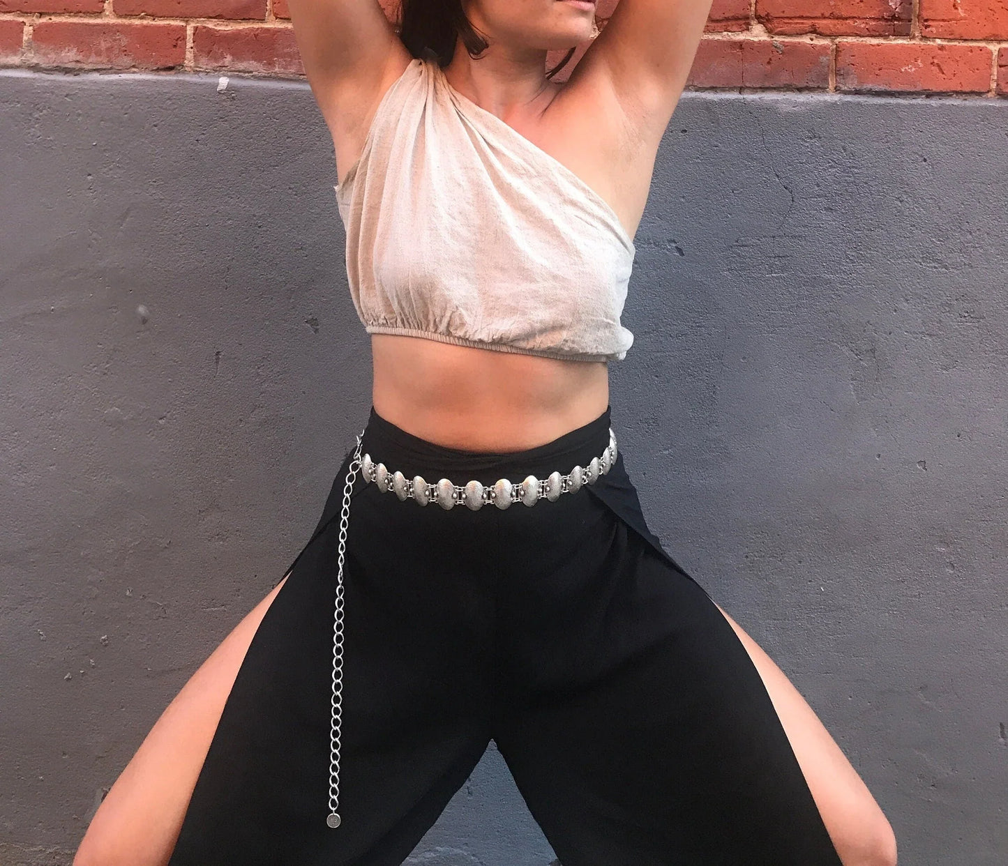 Black Nomad Pants - Which Mark