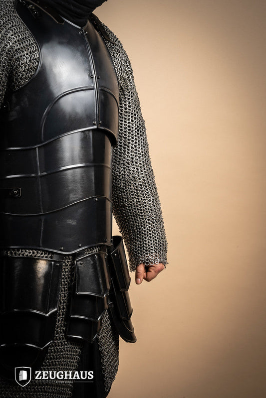 Cuirass Champion Burnished - Which Mark