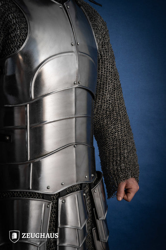 Cuirass Champion Polished - Which Mark