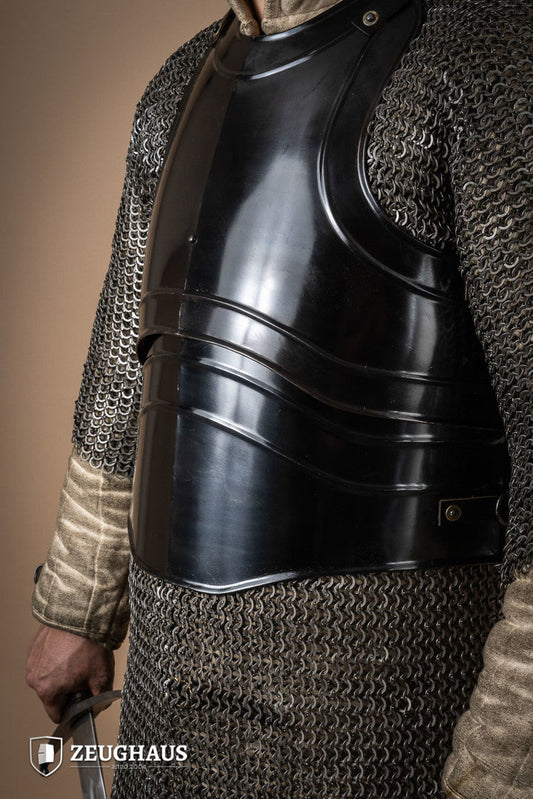Cuirass Warrior Burnished - Which Mark