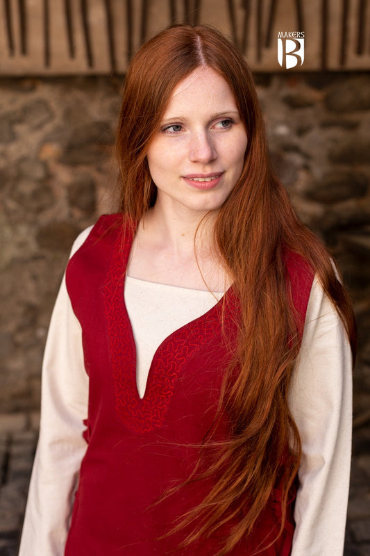 Dress Lannion Red - Which Mark