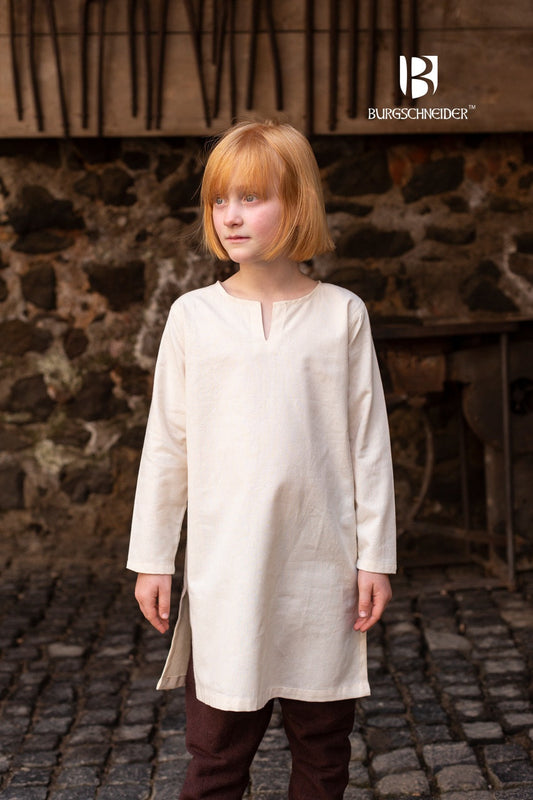 Children's Under Tunic Leifsson Natural - Which Mark