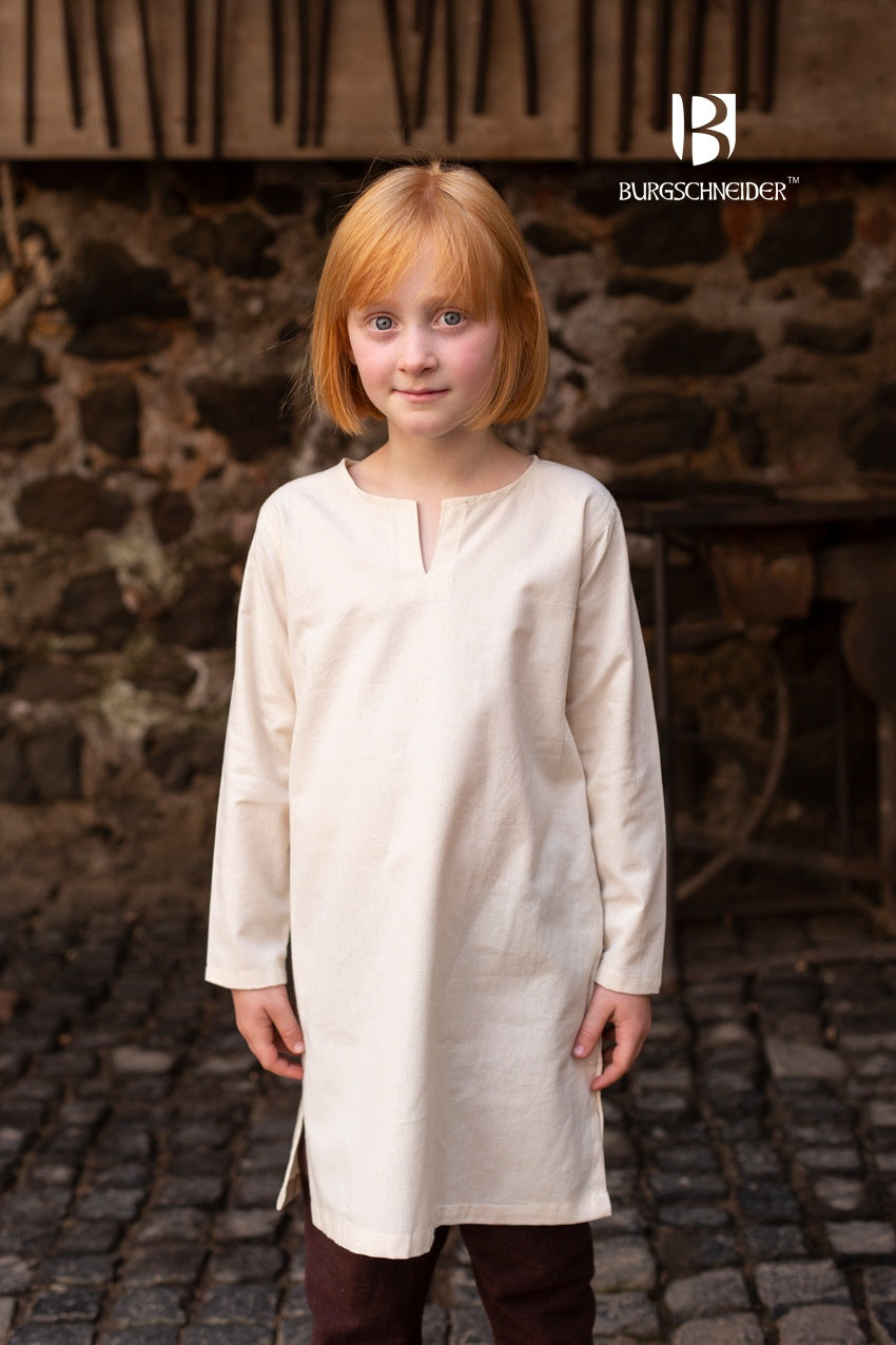 Children's Under Tunic Leifsson Natural - Which Mark