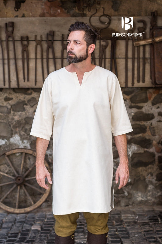 3/4 Arm Under Tunic Lofar Natural - Which Mark