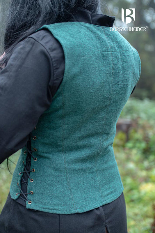 Vest Marian Green - Which Mark