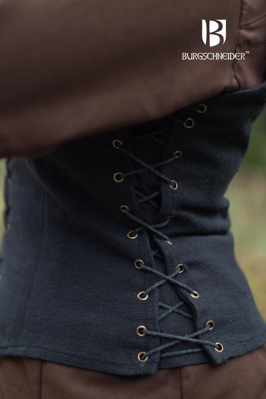 Vest Marian Black - Which Mark