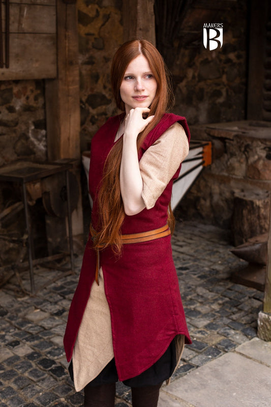 Tunic Meril Red - Which Mark