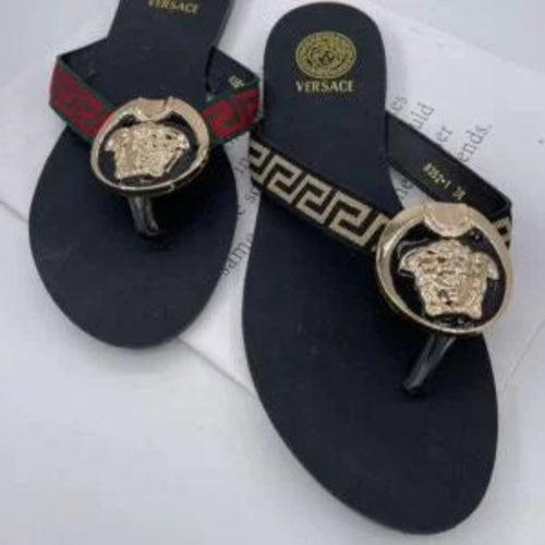 Fashion Thong Sandals - Which Mark