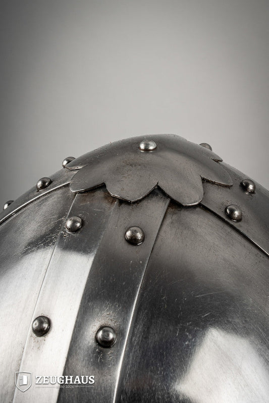 Nasal Spangenhelmet 1,6mm Polished - Which Mark