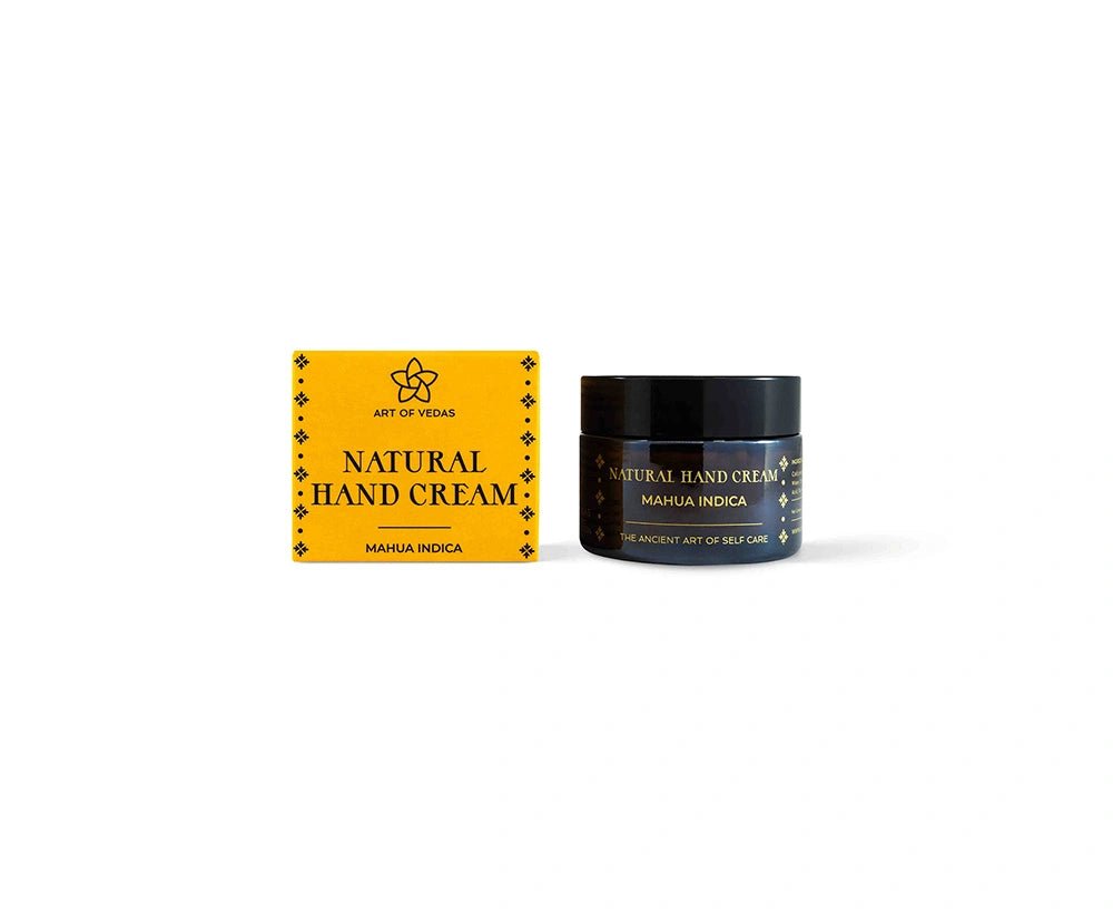 Natural Hand Cream - Which Mark