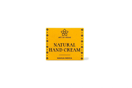 Natural Hand Cream - Which Mark