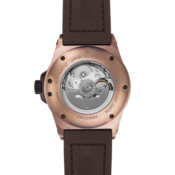 Otto Brown Rose Gold - Which Mark