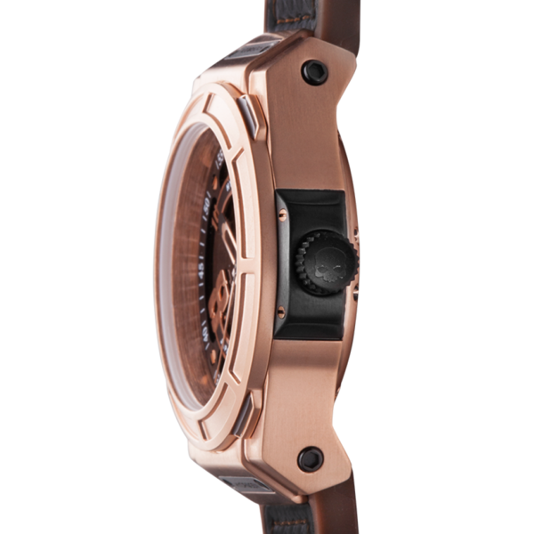 Otto Brown Rose Gold - Which Mark