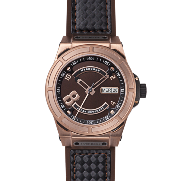 Otto Brown Rose Gold - Which Mark