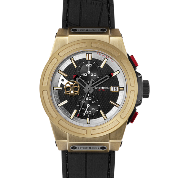 Otto Chrono All Gold - Which Mark