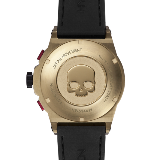 Otto Chrono All Gold - Which Mark