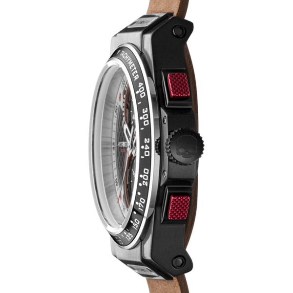 Otto Chrono Black Duo Nato - Which Mark