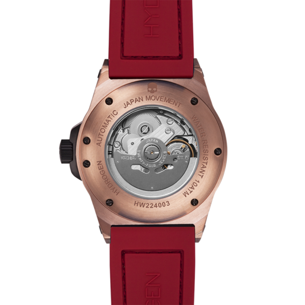 Otto Red Rose Gold - Which Mark