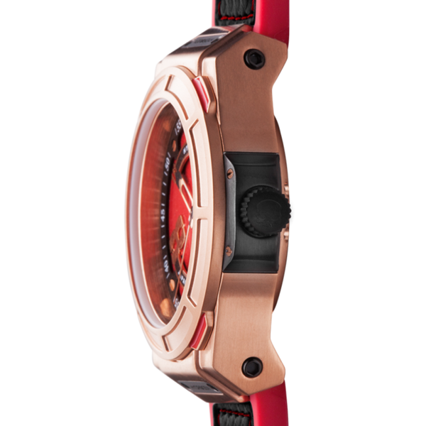 Otto Red Rose Gold - Which Mark