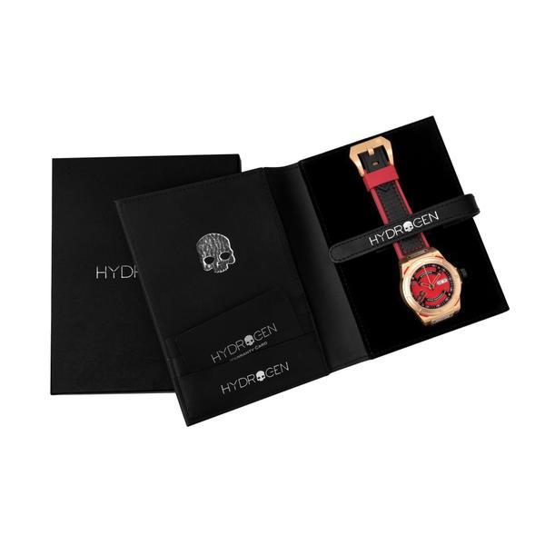 Otto Red Rose Gold - Which Mark