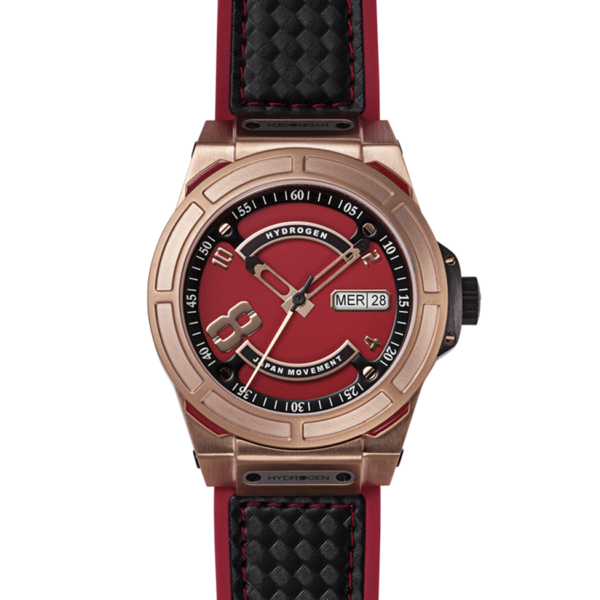 Otto Red Rose Gold - Which Mark