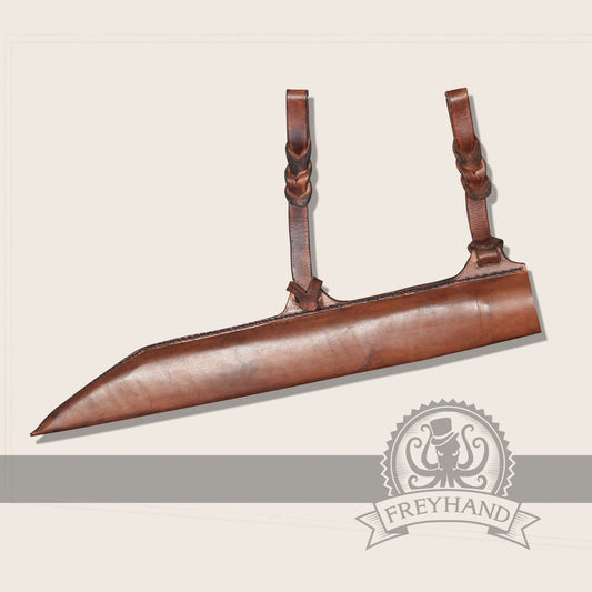 Scabbard Pinus Brown - Which Mark