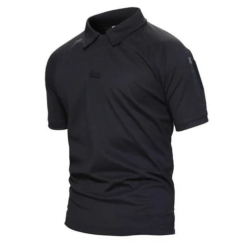 Summer Military Tactical T-shirts Lightweight Quick Dry Army Airsoft - Which Mark