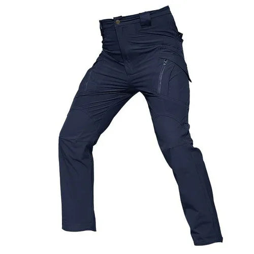 Summer Lightweight Tactical Pants Waterproof Men's Cargo Pants Quick - Which Mark