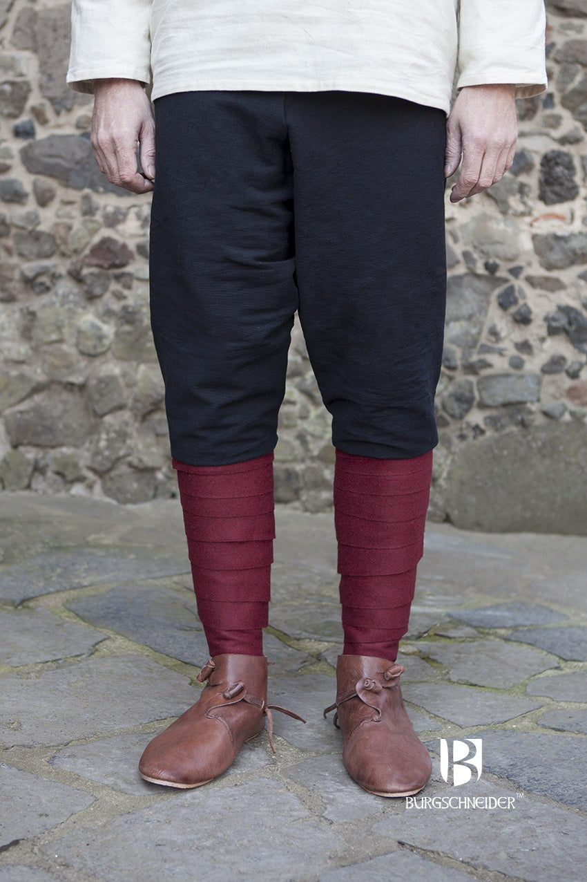 Thorsberg Pants Ragnar Black - Which Mark
