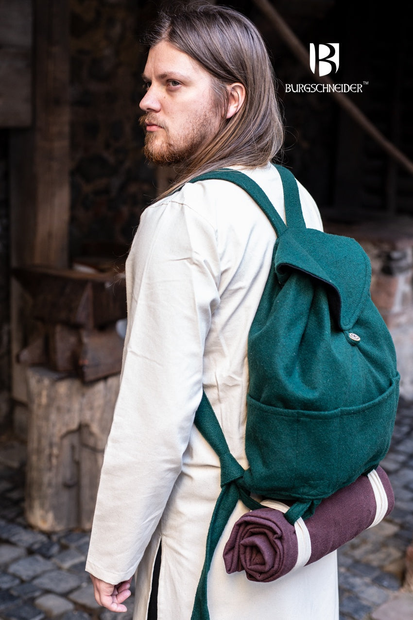 Backpack Robin Green - Which Mark