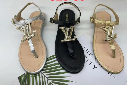 Fashion Flat sandals - Which Mark