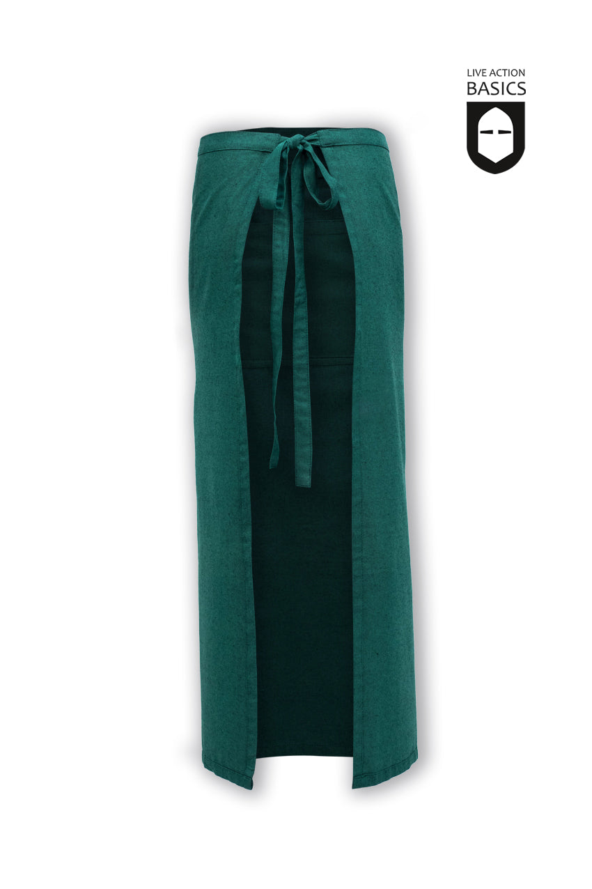 Long Apron Green - Which Mark