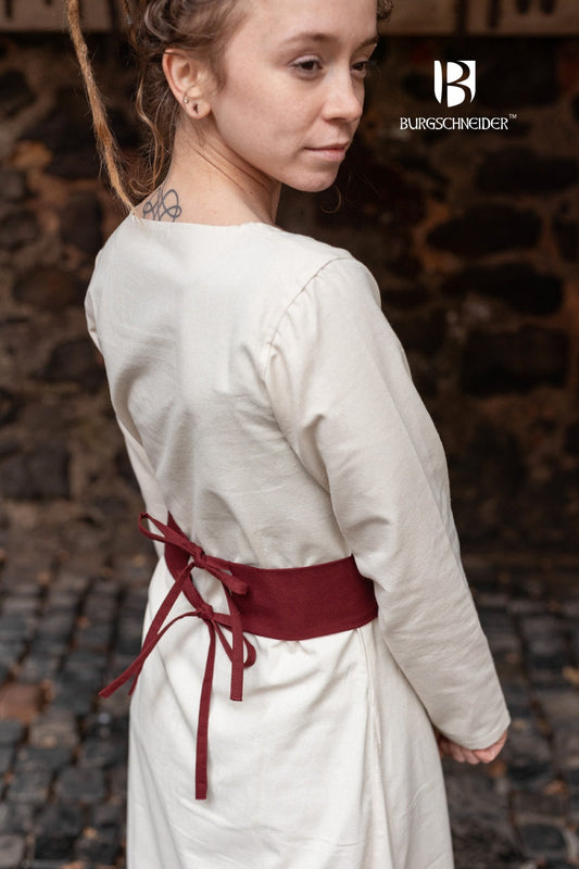 Belt Sieglinde Bordeaux - Which Mark