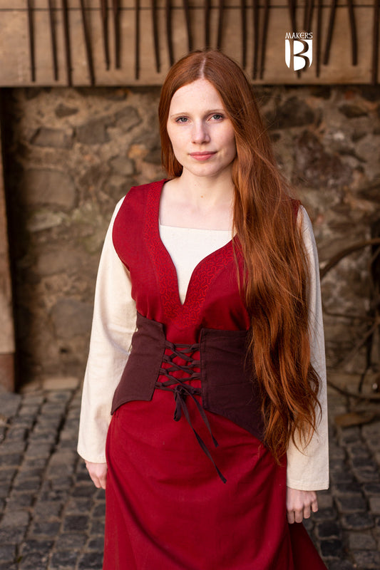 Bodice Thana Brown - Which Mark