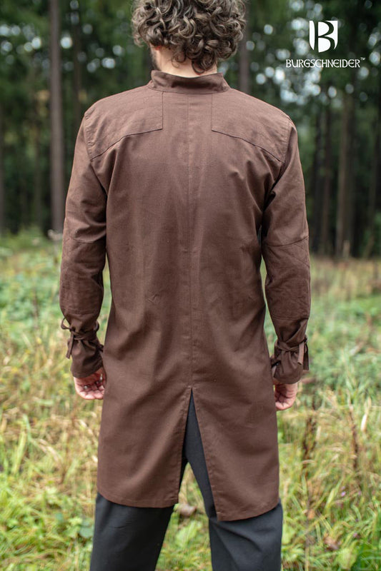 Tunic Thereon Brown - Which Mark