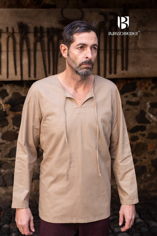 Shirt Ulrich Hemp - Which Mark