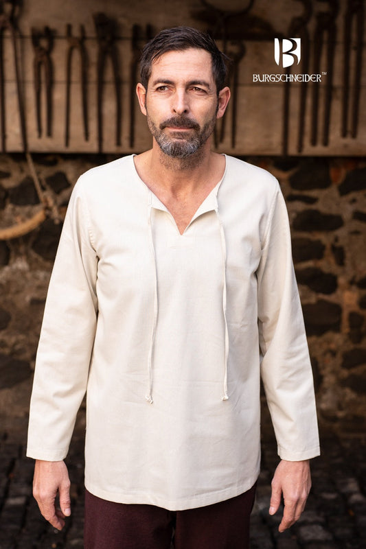 Shirt Ulrich Natural - Which Mark