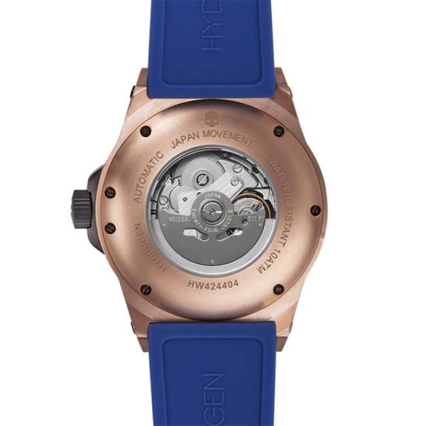 Vento Blue Rose Gold - Which Mark