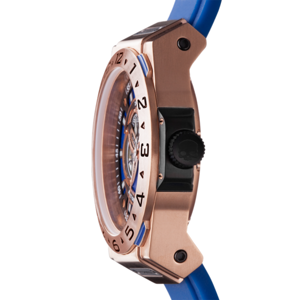 Vento Blue Rose Gold - Which Mark